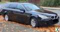 Foto BMW 520d Touring