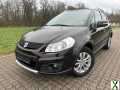 Foto Suzuki SX4 Style 4x4 orig.23tkm Scheckheft 1.Hand