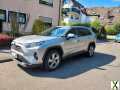 Foto Toyota RAV 4 2.5 Hybrid 4x4 Team D Technik-Paket AHK