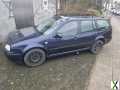 Foto VW GOLF 4 1.4 VARIANT KLIMA TÜV NEU