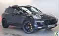 Foto Porsche Cayenne 4.8 V8 570PS Turbo S Chrono Pano Keramik