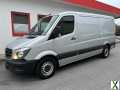 Foto Mercedes-Benz Sprinter 313 CDI Klima AHK RFK 1.HD. kein 316,319