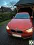 Foto Bmw F20 116 i Sport line