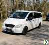 Foto Mercedes vito 111 CDI Camper