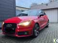 Foto Audi A1 1.2 TFSI S line Sportback S line