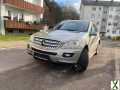 Foto Mercedes ML 320CDI 1te Hand