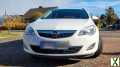 Foto Opel Astra Sports Tourer 1.7 CDTI Edition 81 Edition