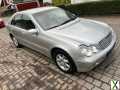 Foto Mercedes C180 Kompressor Automatik Xenon Klima SHZ AU/HU 11/26