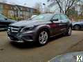 Foto Mercedes-Benz GLA 220CDI 4Matic Offroad-Paket Panoramadach