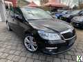 Foto Skoda Octavia Combi RS