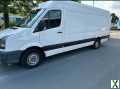 Foto VW CRAFTER 35 EXTRALEN