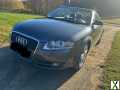 Foto Audi A4 Cabrio 3.0 TDI Quattro