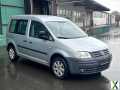 Foto Volkswagen Caddy Life 1.9 TDI*2x Schiebetür*Klima*AHK*