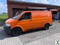 Foto Camping VW T5 Transporter 