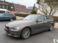 Foto BMW 318D Luxury