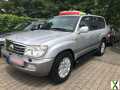 Foto Toyota Land Cruiser J100L 4,7 V8 7-Seats B6-Panzerung Armoured