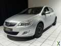 Foto Opel Astra J Design Edition *PDC*TEMP*SHZ*LHZ*MFL*