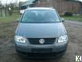 Foto VW Touran 1.6, TÜV 04/25, Klima, Tempomat, ESP