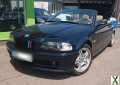 Foto BMW 325i - Cabrio - M-Felgen -