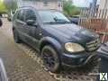 Foto Mercedes ML 55 AMG W163