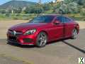 Foto Mercedes Benz c180 Coupe, AMG Line,