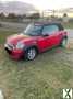 Foto MINI ONE Cabrio rot