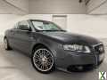 Foto Audi A4 1.8T Cabriolet - S-Line BOSE LEDER AUTOMATIK