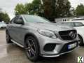 Foto Mercedes Benz GLE 43 AMG Coupe 4M AIRMAT-KEYL-STANDHEIZUNG