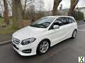 Foto Mercedes-Benz B 180 AHK*LED*LEDER*KAMERA*AUTOMATIK*NAVI*KEYLES
