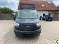 Foto Ford Transit Kipper Doppelkabine