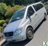 Foto Mercedes Vito 115 / Diesel / 9 Sitzen/Festpreis