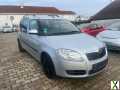 Foto Skoda Roomster 1.6 16V Style Plus Edition