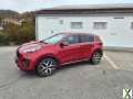 Foto Kia Sportage GT-Line 4WD--1.HAND--AUTOMATIK--XENON--