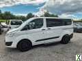 Foto Ford Tourneo Custom Kombi 300 L /9.SITZER/KLIMA/EURO5