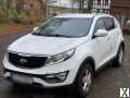 Foto Kia Sportage 1.7 CRDi 2WD Vision Vision