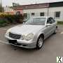 Foto Mercedes-Benz E 200 CDI Classic W211 101.000km 2004 Silber TÜV