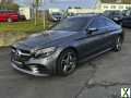 Foto Mercedes-Benz C-Klasse Coupe C300 AMG 4Matic Pano Carplay LED