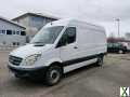 Foto Mercedes Sprinter