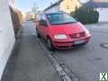 Foto VW Sharan 7 Sitze