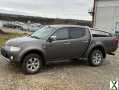 Foto Mitsubishi L200 Pick-Up Double Cab 2.5 D-ID 4WD Intense