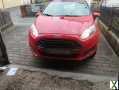 Foto Ford Fiesta