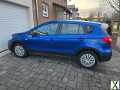 Foto Suzuki SX 4 S cross