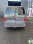 Foto VW T6 in Grau