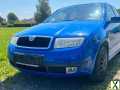 Foto Skoda Fabia 1.4, Export