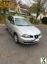 Foto Seat Ibiza 3 Silber 1.2 Benziner Coupé Allwetterreifen 6L1