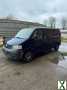 Foto VW T5 2.5 TDI 4 Motion langer Radstand Transporter Kasten Mixto