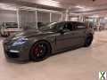Foto Porsche Panamera Sport Turismo Turbo Approved