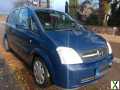 Foto Opel Meriva