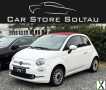 Foto Fiat 500C Lounge Leder Klimaautomatik PDC AHK 1.Hand