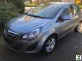 Foto Opel Corsa 1.2, Alu, 2.Hd., Klima, Sitzhzg., Tempomat